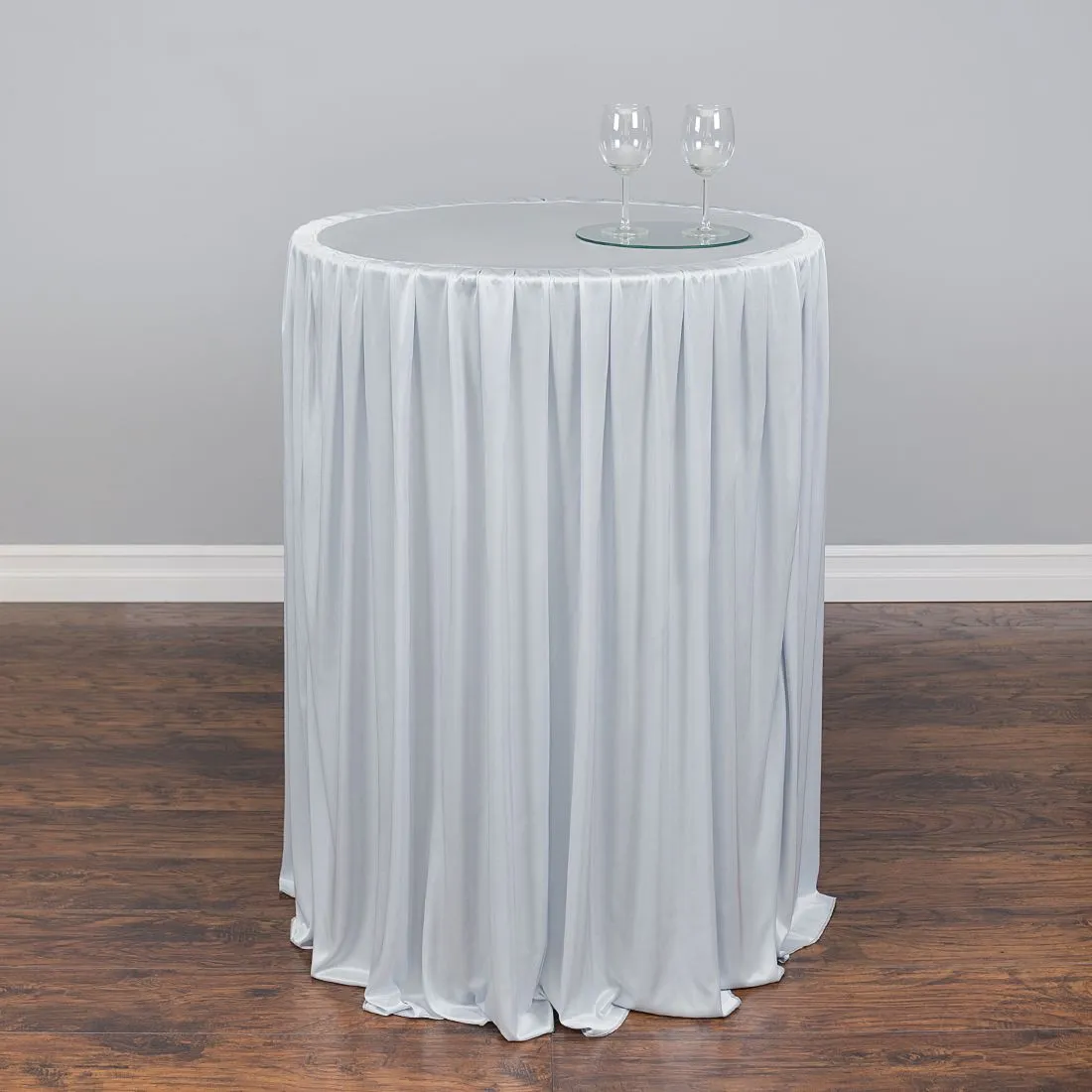 78 X 106 Chiffon Stretch Tablecloth (8 Colors)