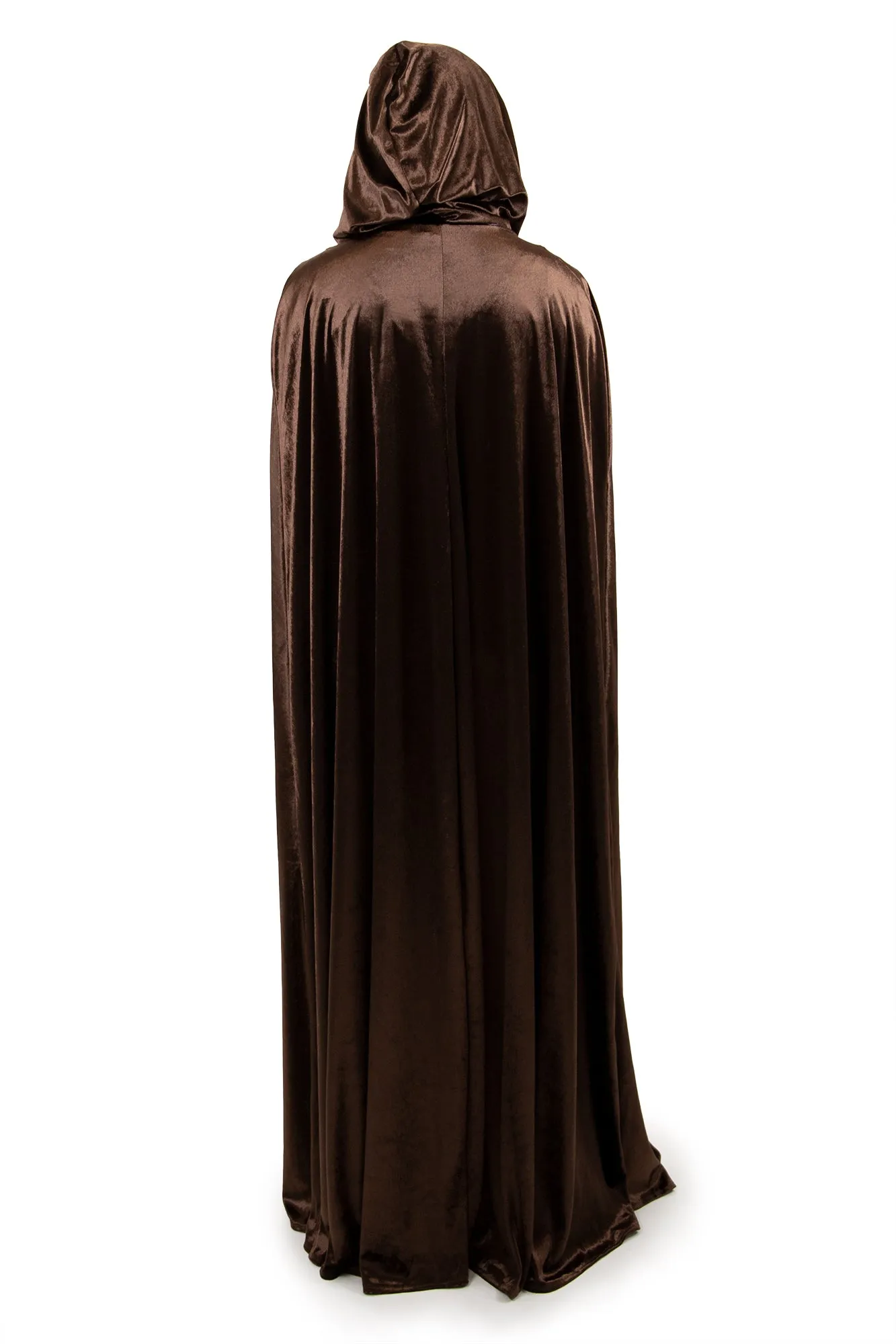 Adult Brown Cloak