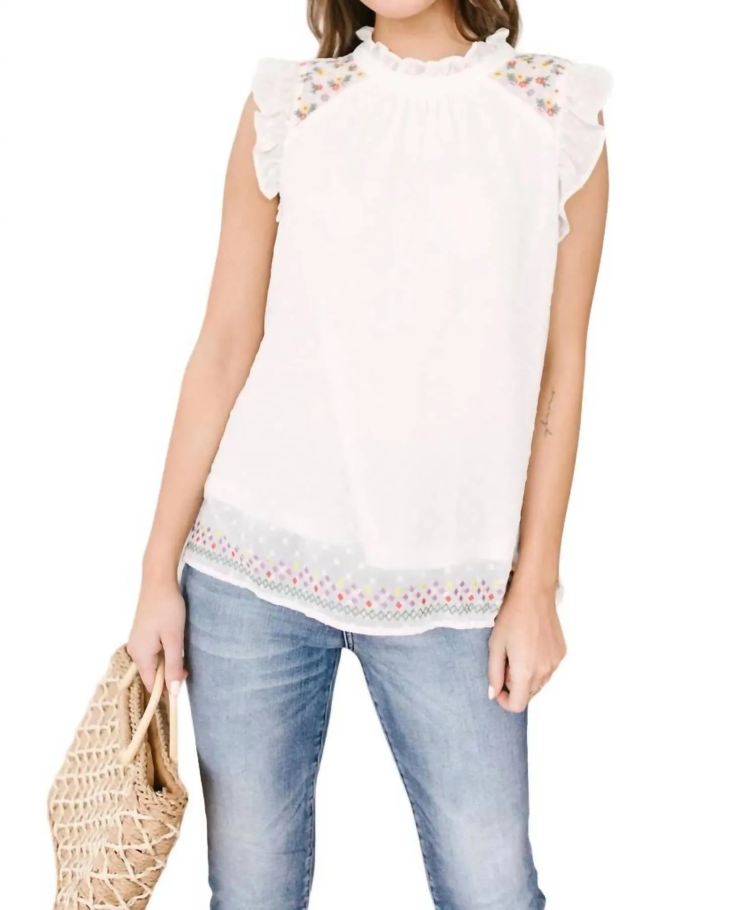 Andree By Unit - Lea Blouse
