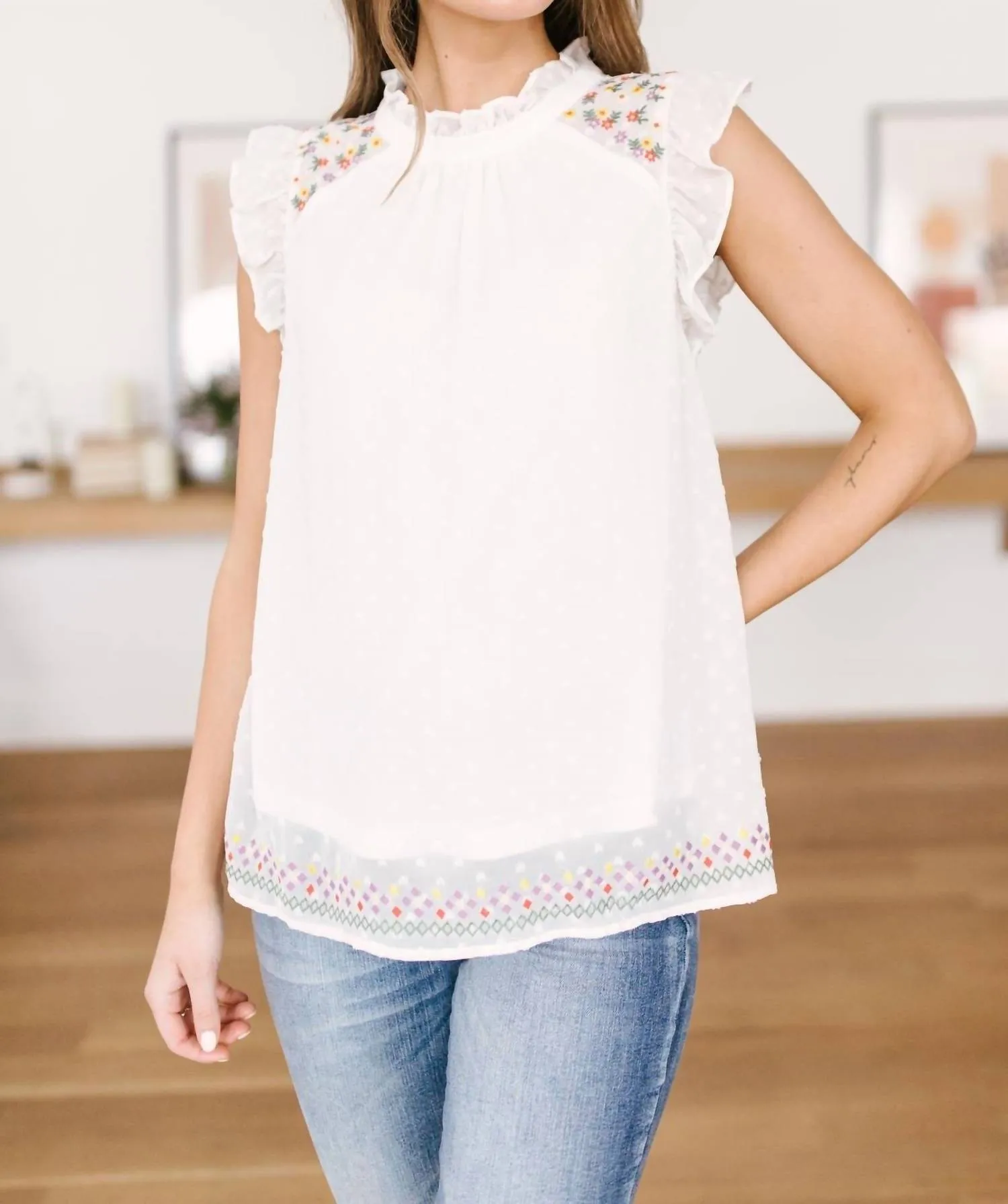 Andree By Unit - Lea Blouse
