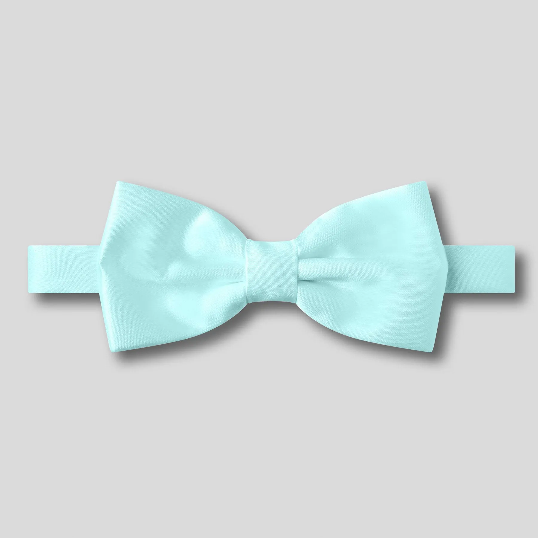 Aqua Satin Swatch