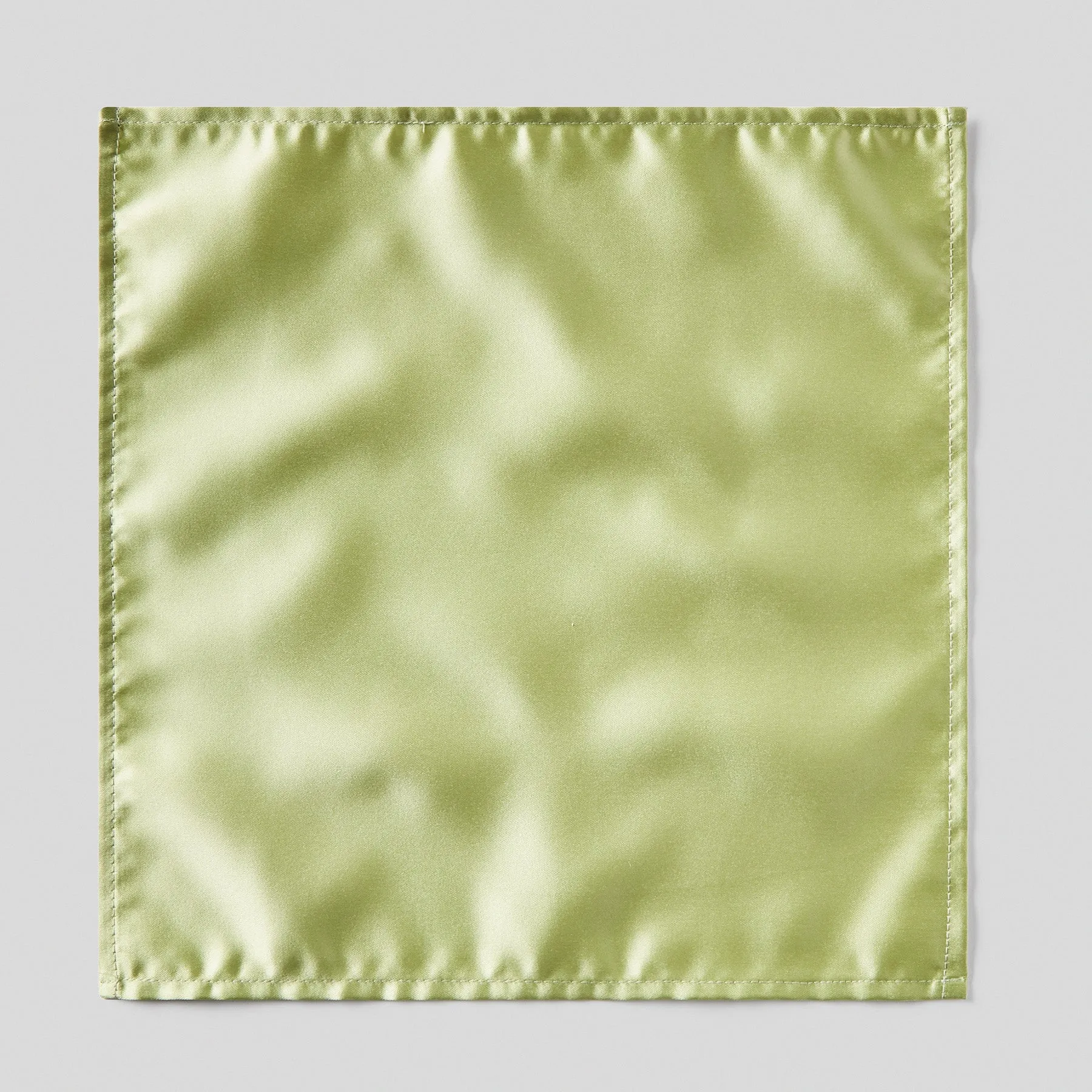 Avocado Satin Swatch