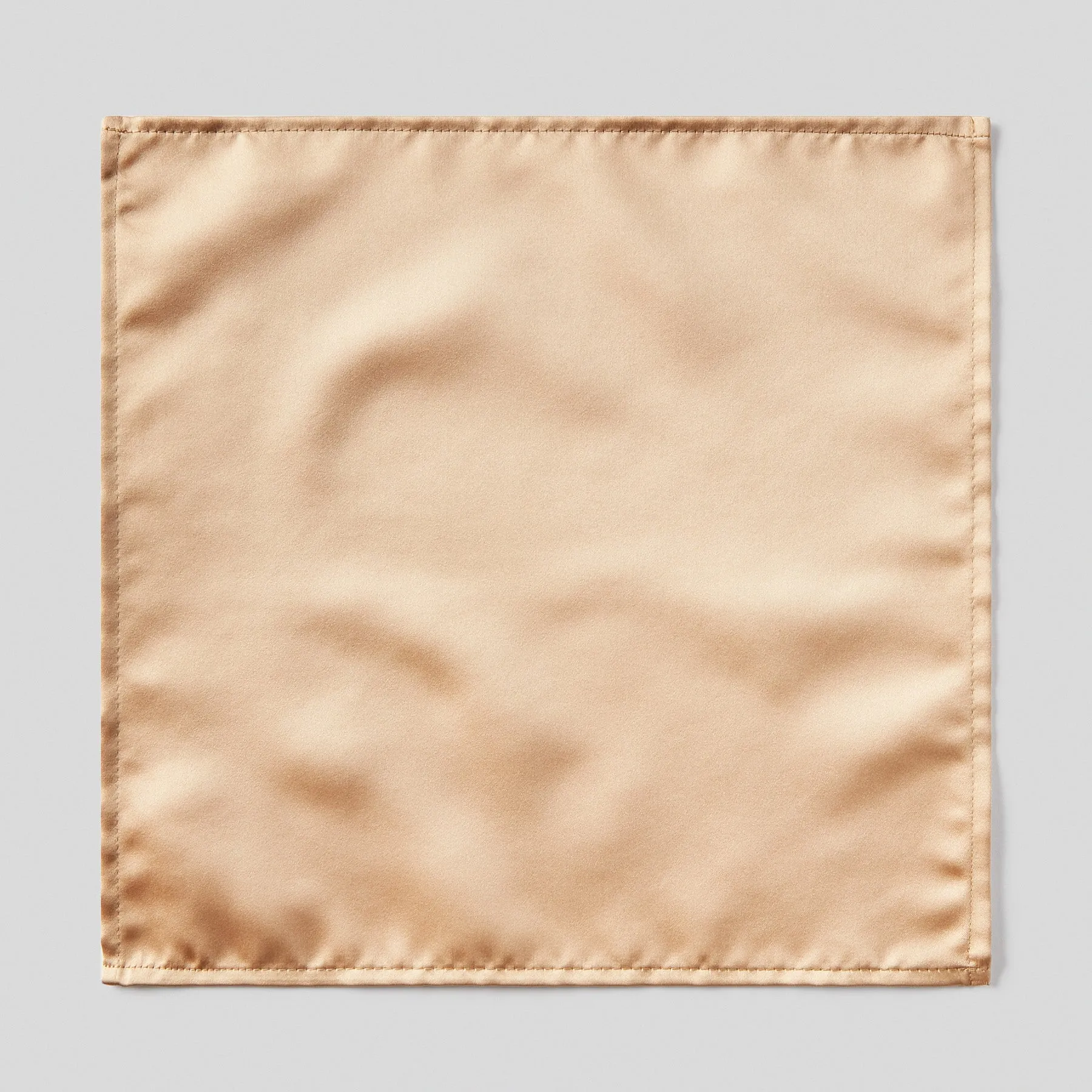 Beige Satin Swatch