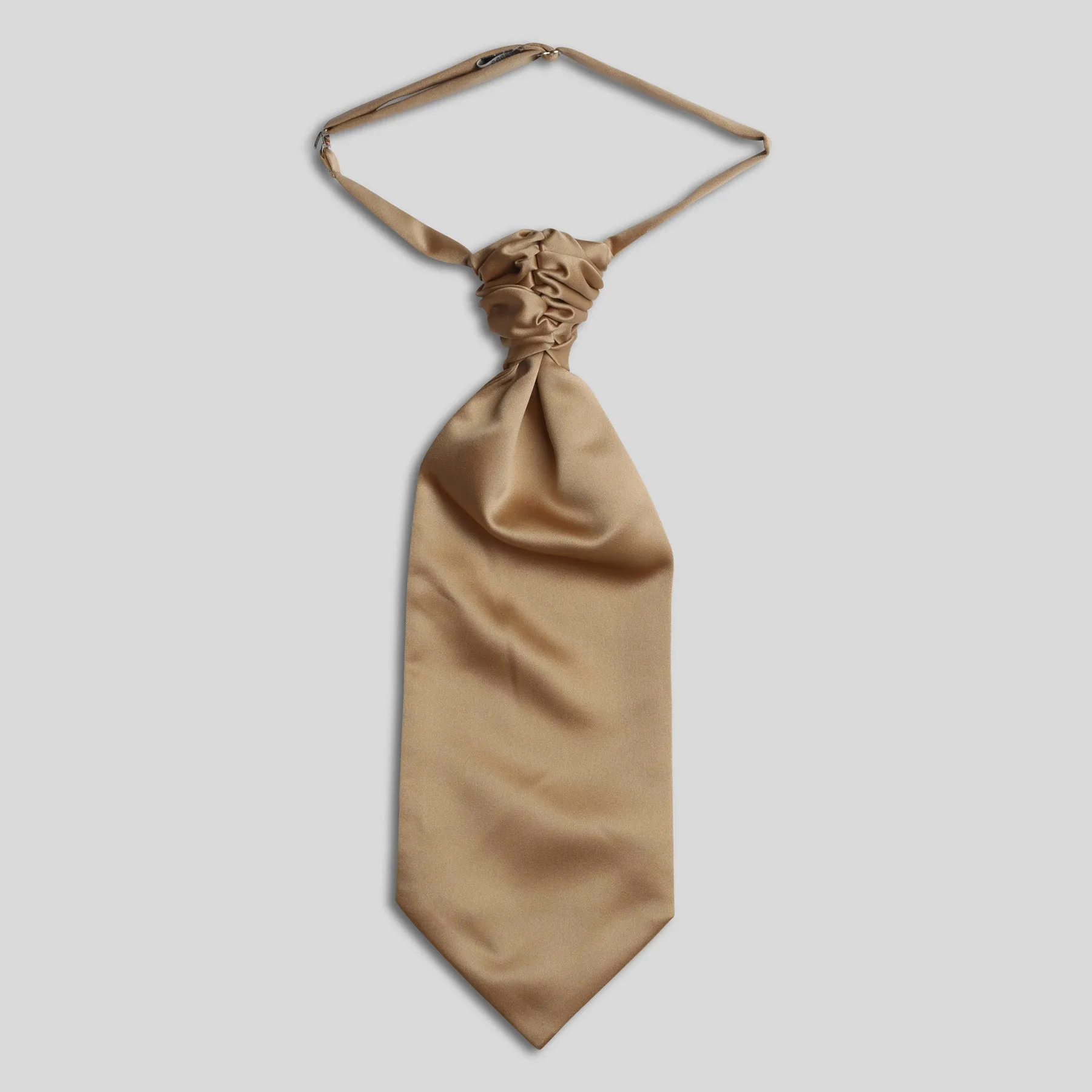Beige Satin Swatch
