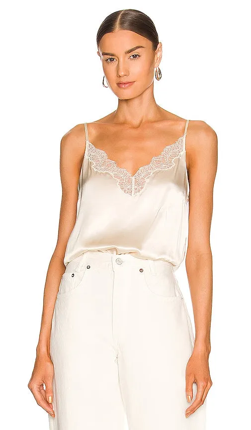 CAMI NYC Helen Cami in Ivory