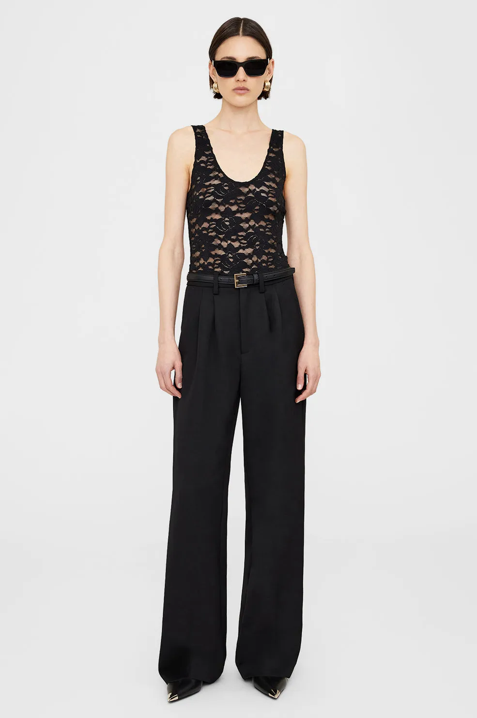 Carrie Pant - Black