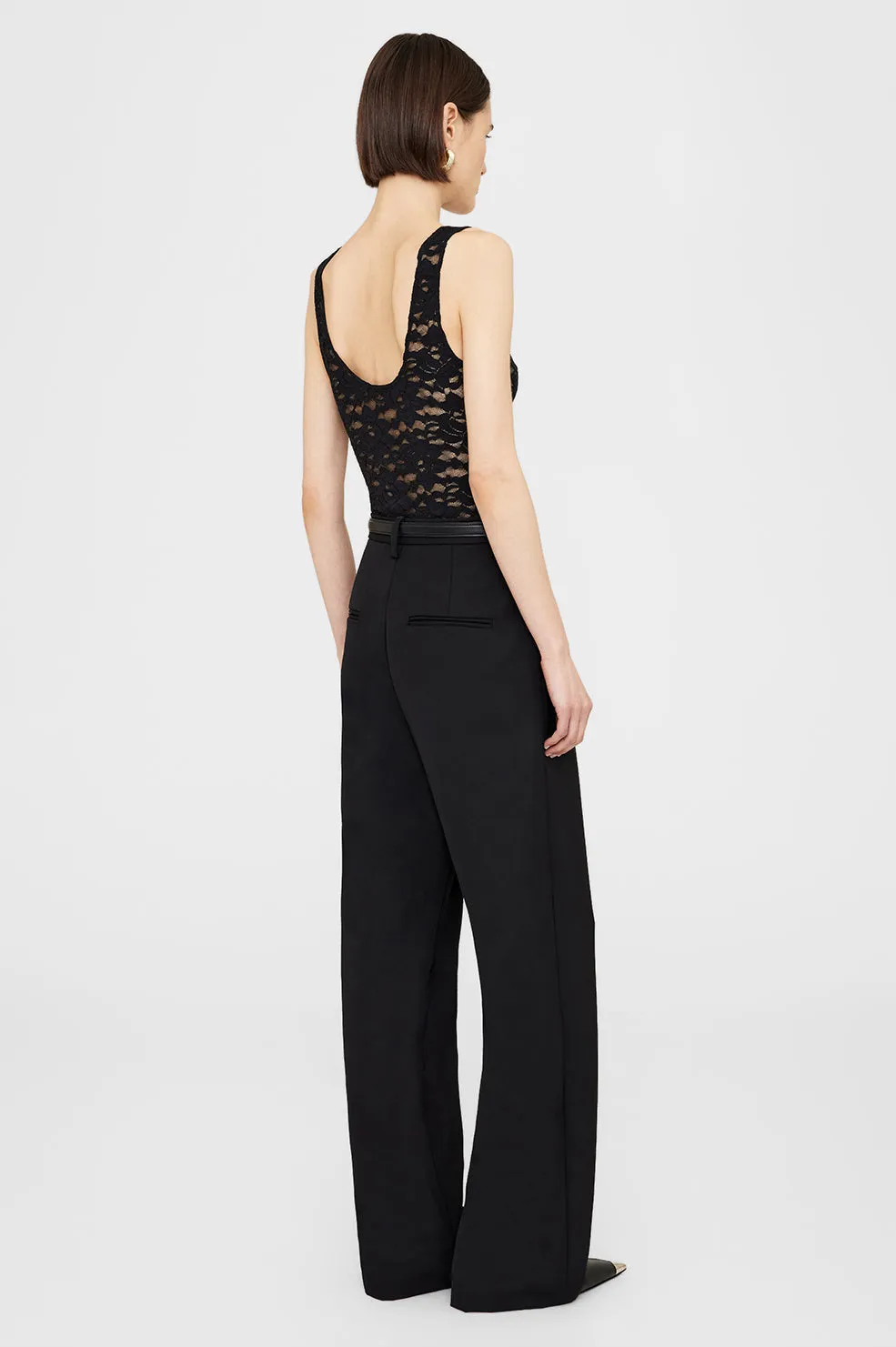 Carrie Pant - Black