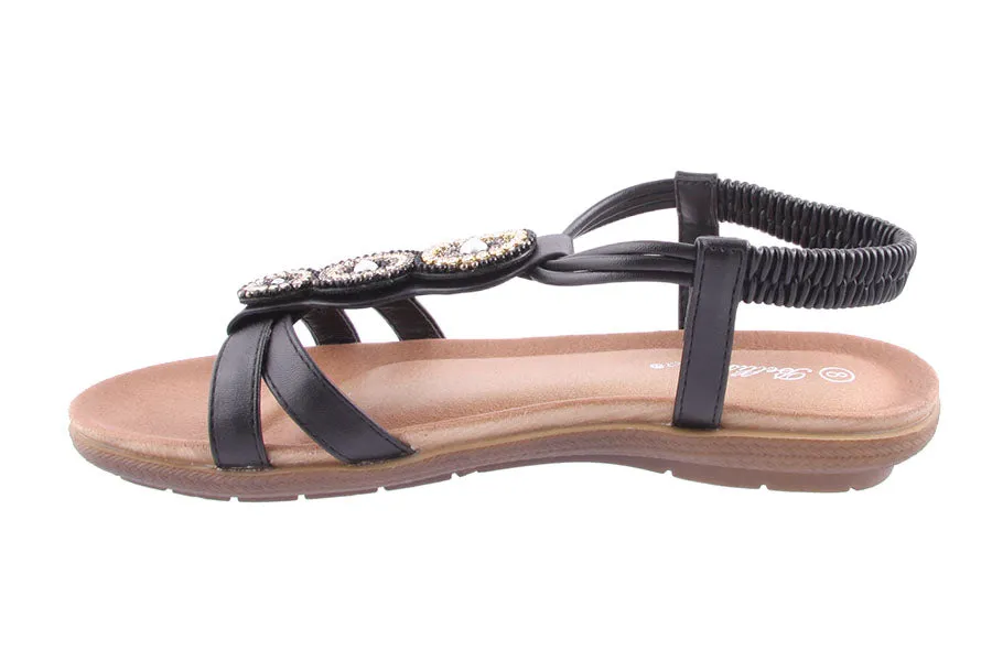 CASSIA BLACK