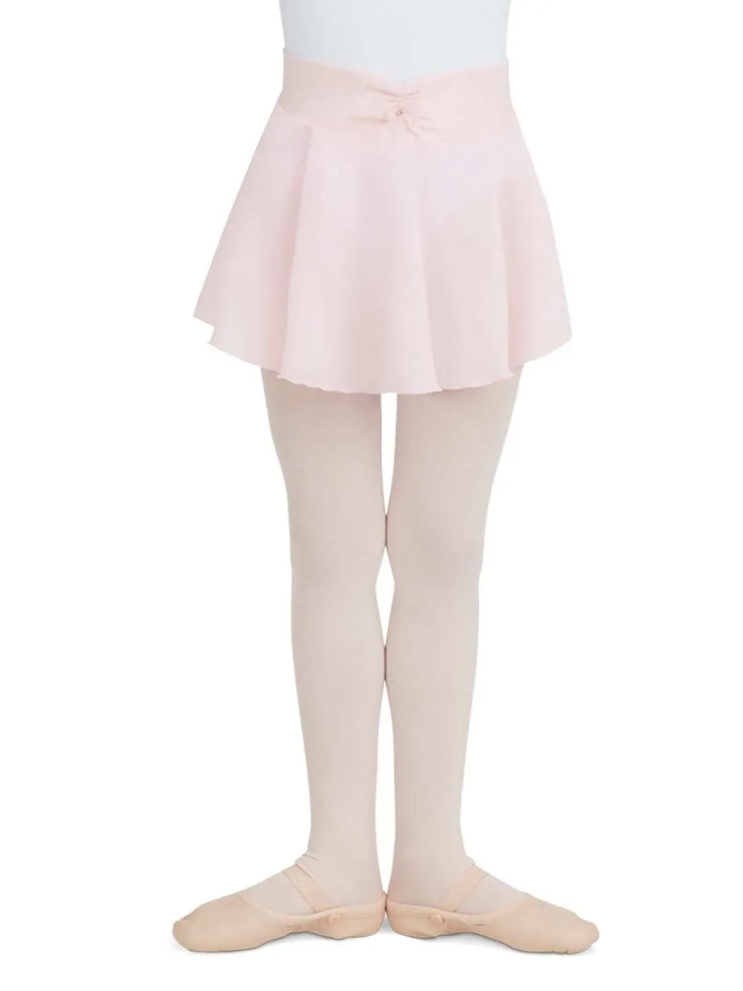 Child Georgette Pull-On Skirt