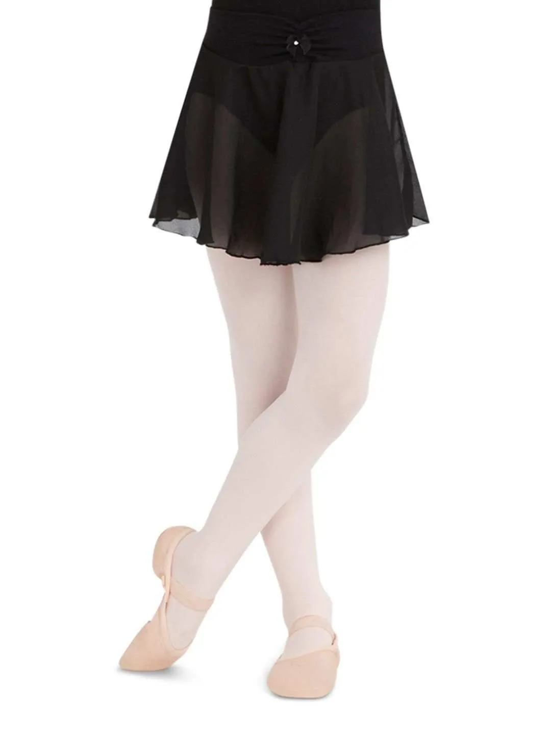 Child Georgette Pull-On Skirt