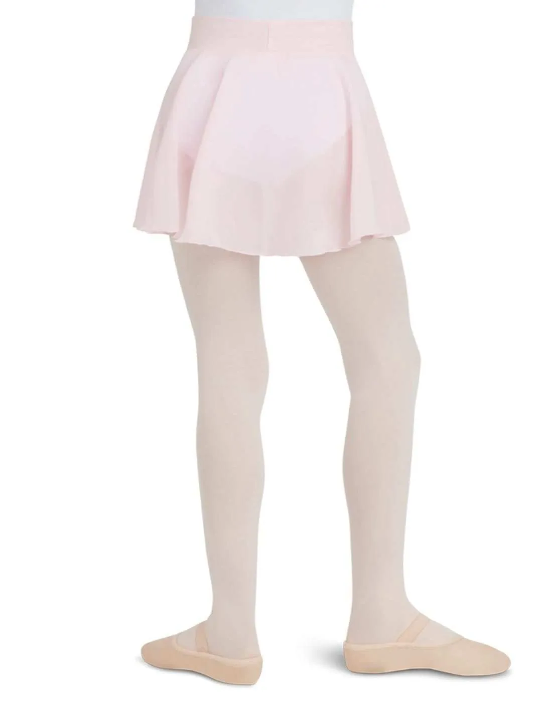 Child Georgette Pull-On Skirt