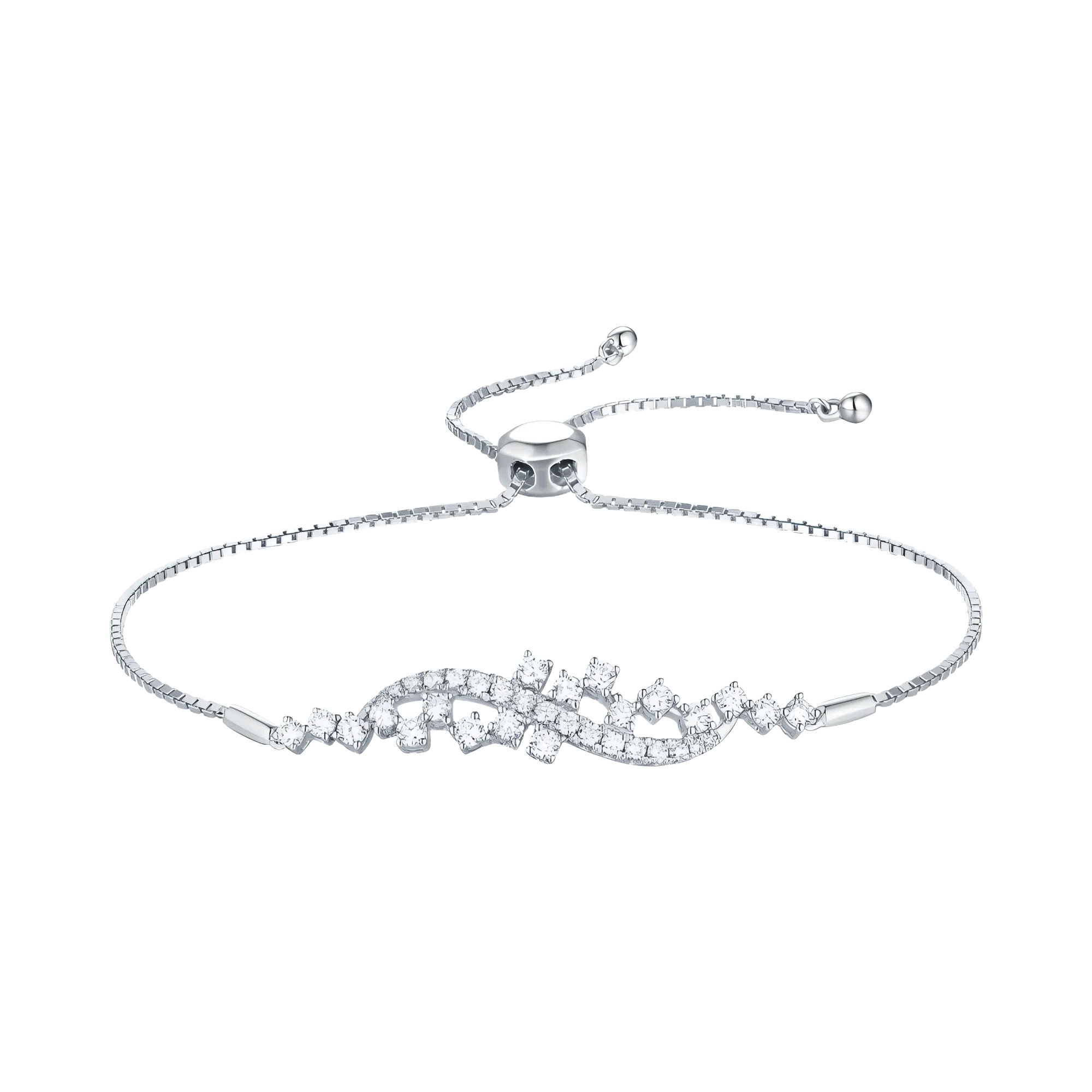 Drizzle bracelet