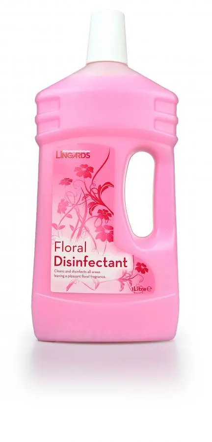 Floral Disinfectant 1L