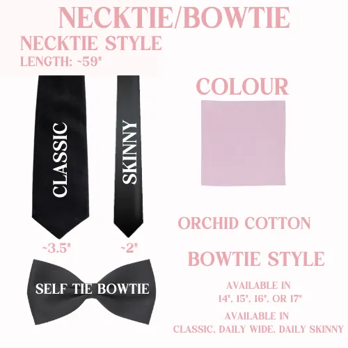 Groomsmen Set - Foxglove