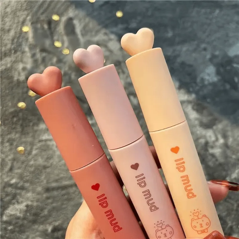 Heart Air Velvet Lip Gloss