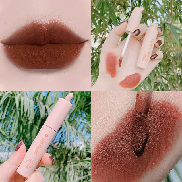 Heart Air Velvet Lip Gloss