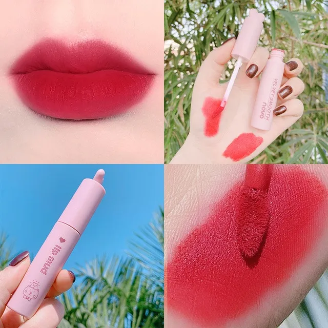 Heart Air Velvet Lip Gloss
