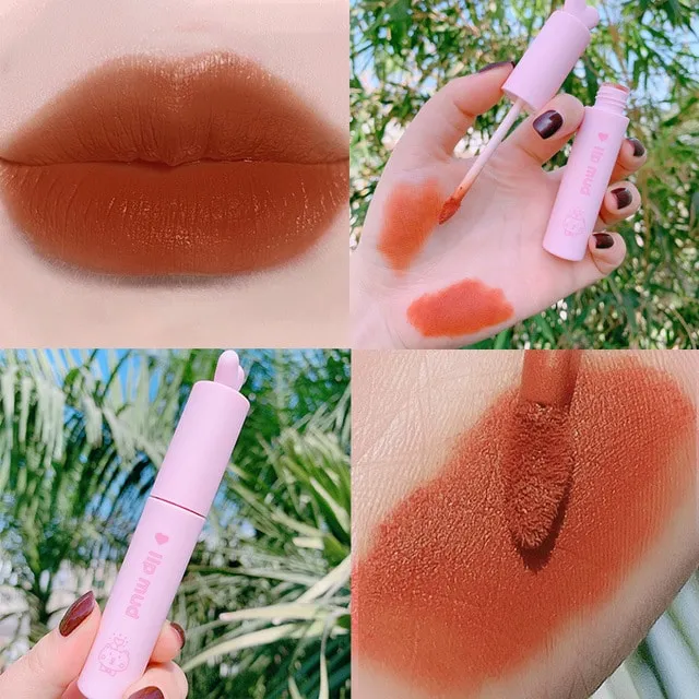 Heart Air Velvet Lip Gloss