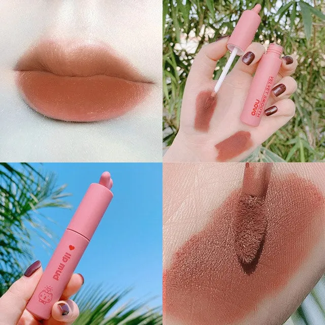 Heart Air Velvet Lip Gloss