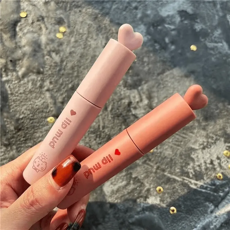 Heart Air Velvet Lip Gloss