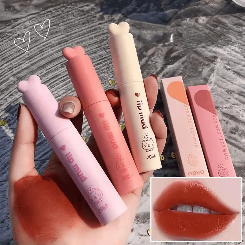 Heart Air Velvet Lip Gloss