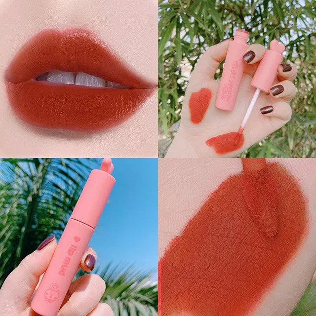 Heart Air Velvet Lip Gloss
