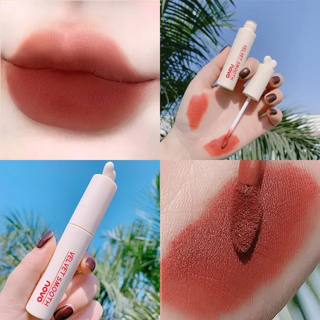 Heart Air Velvet Lip Gloss