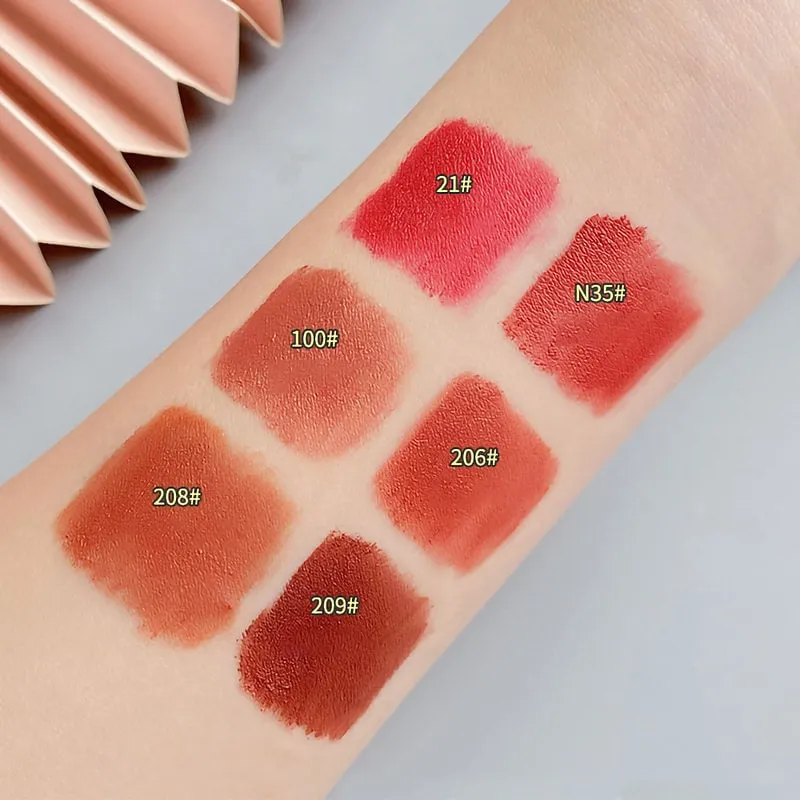 Heart Air Velvet Lip Gloss