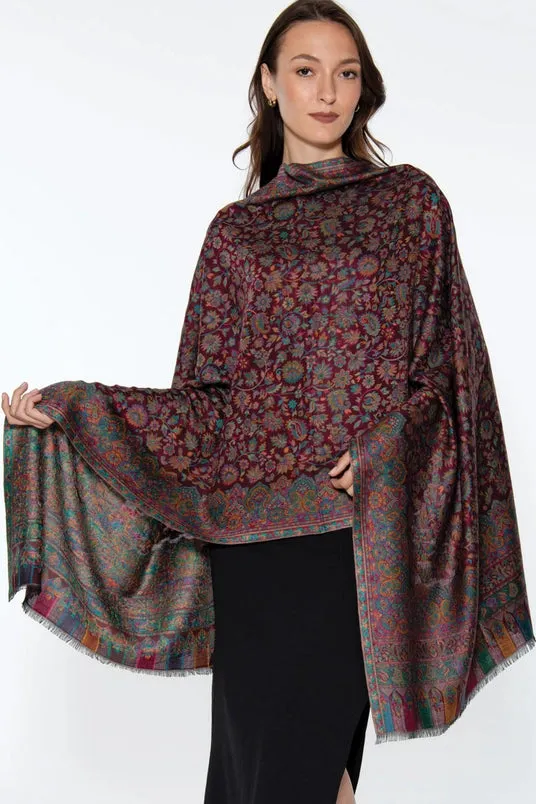 Jamevar Shawl