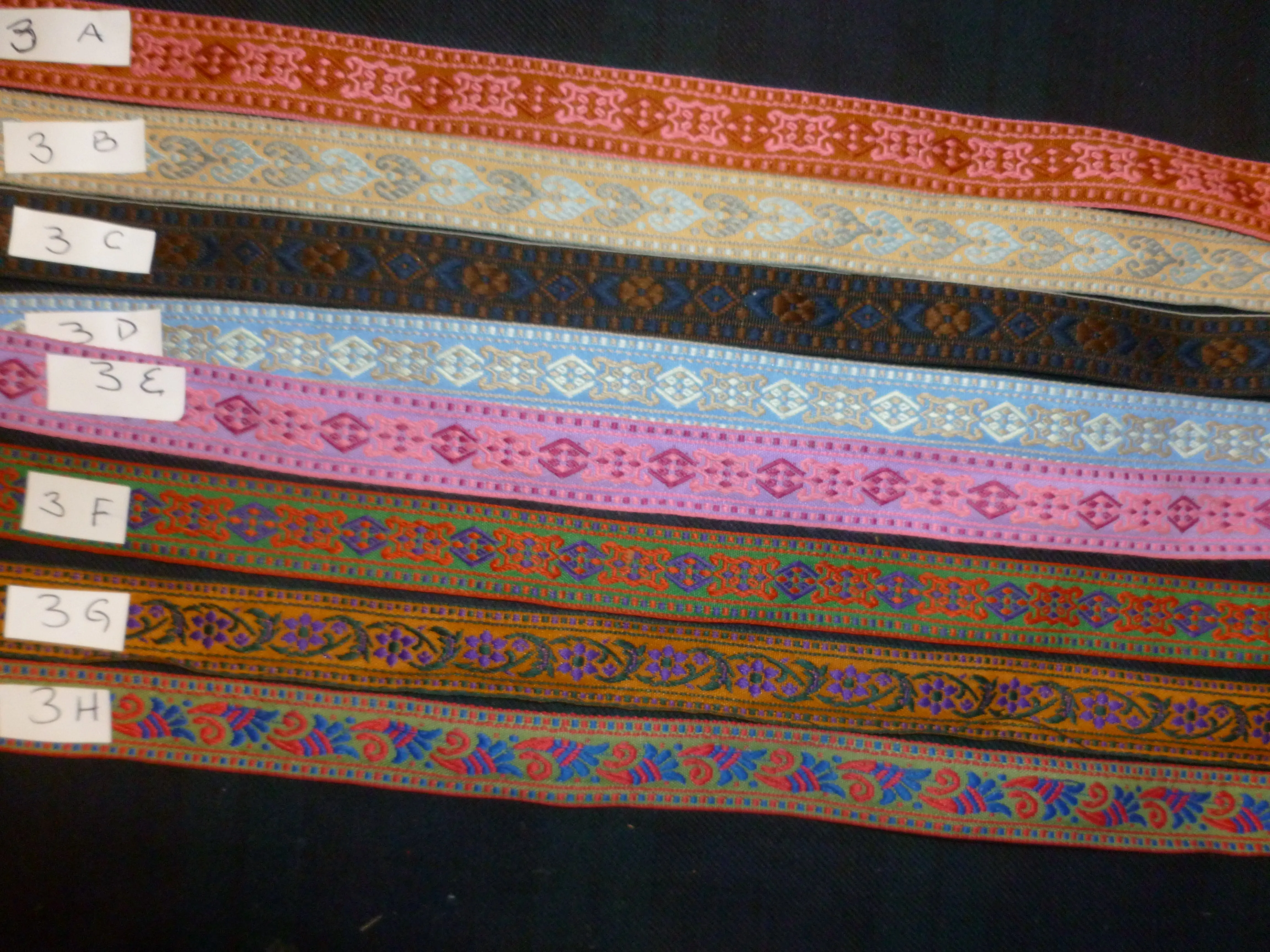 Multi Period Braids 3.