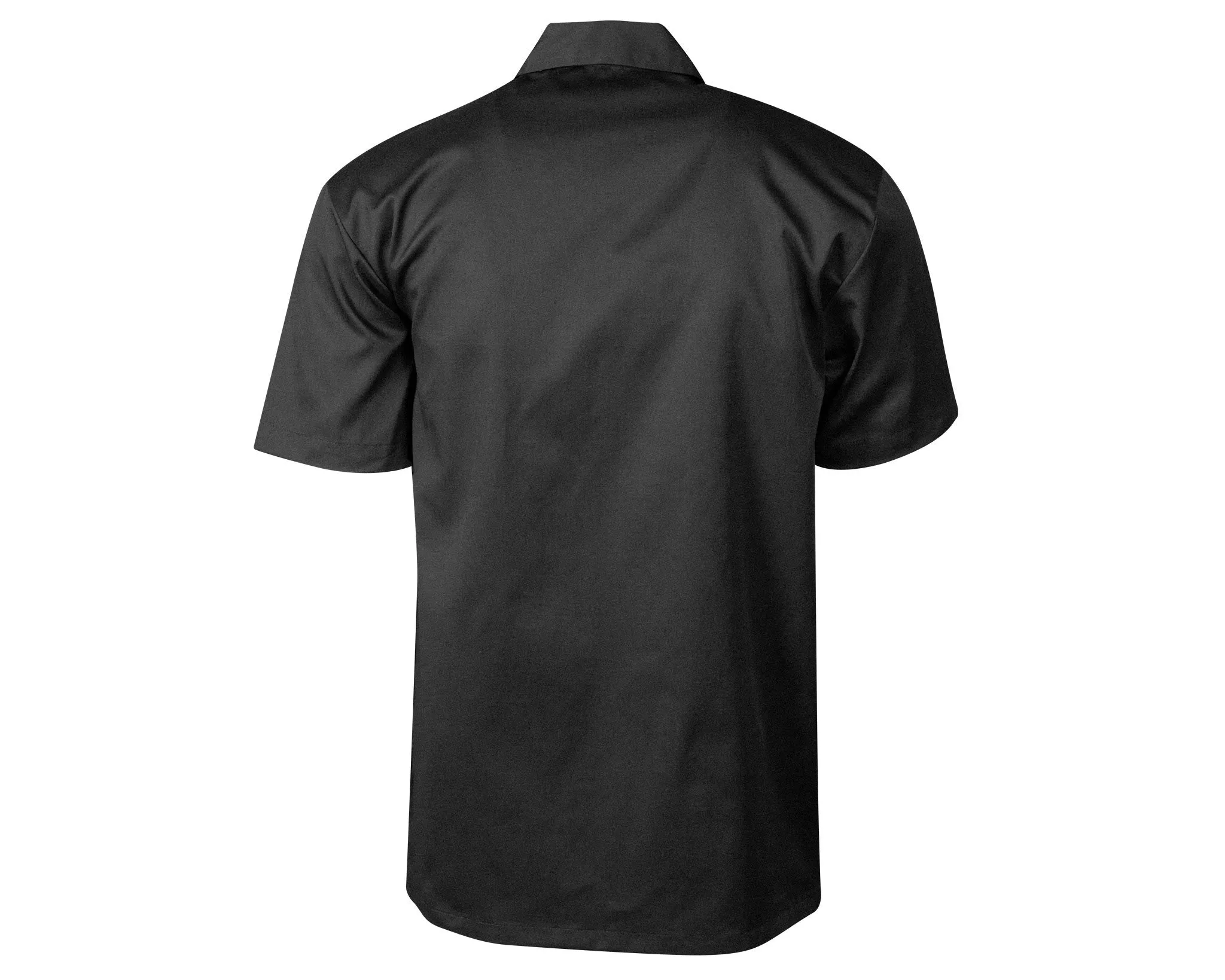 OG Barber Smock Charcoal