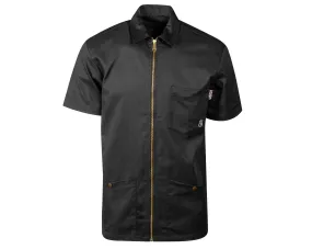 OG Barber Smock Charcoal