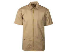 OG Barber Smock Khaki
