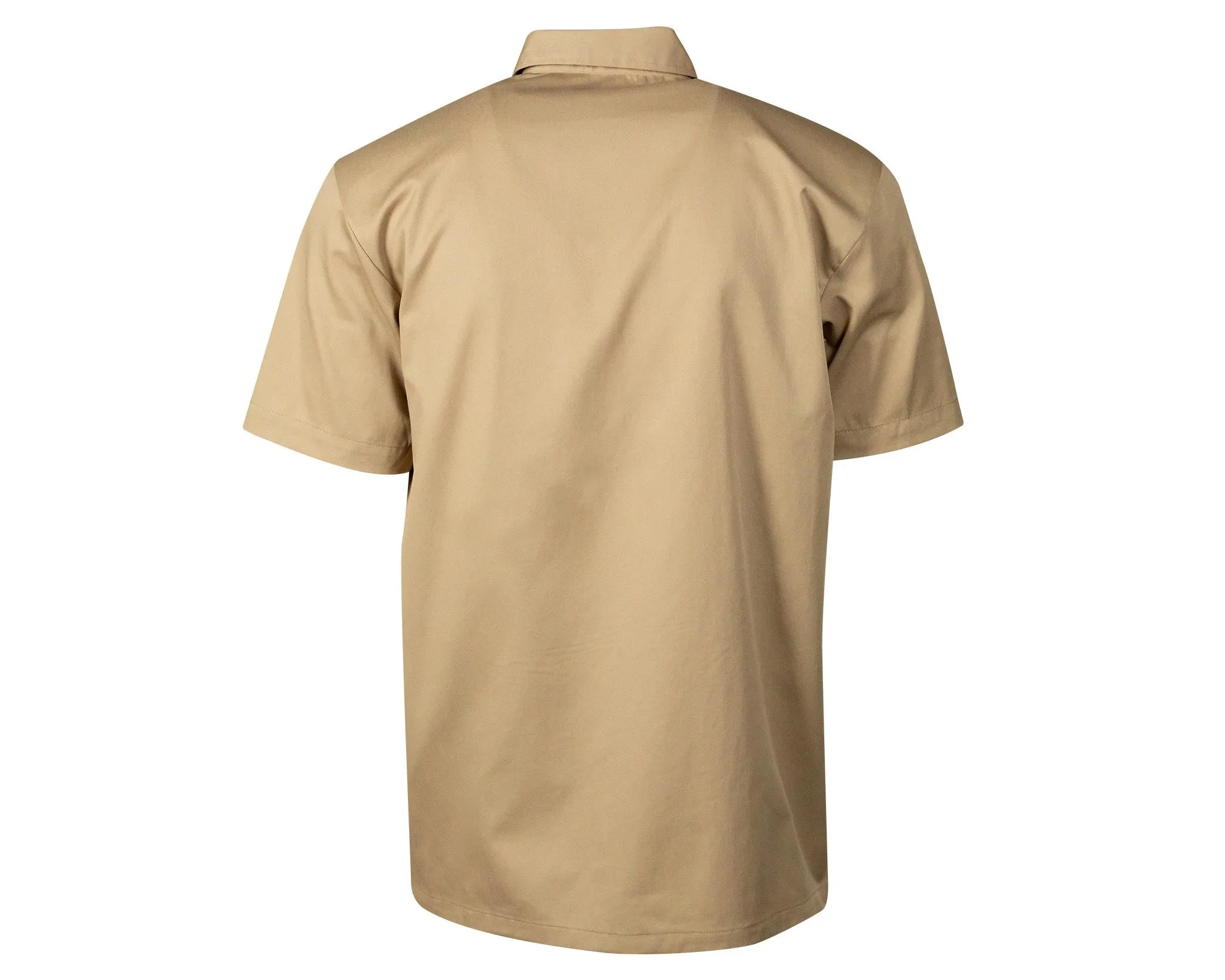 OG Barber Smock Khaki