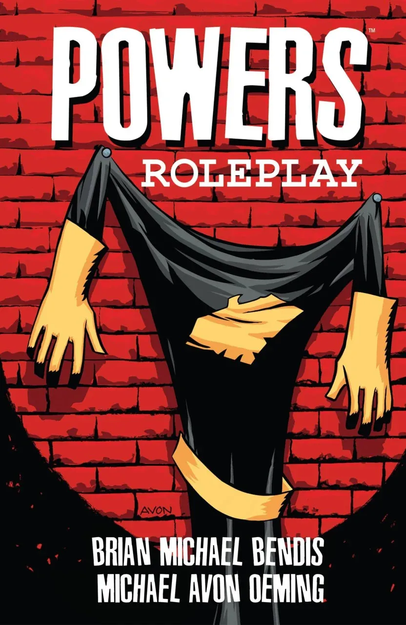 Powers Vol 02 Roleplay
