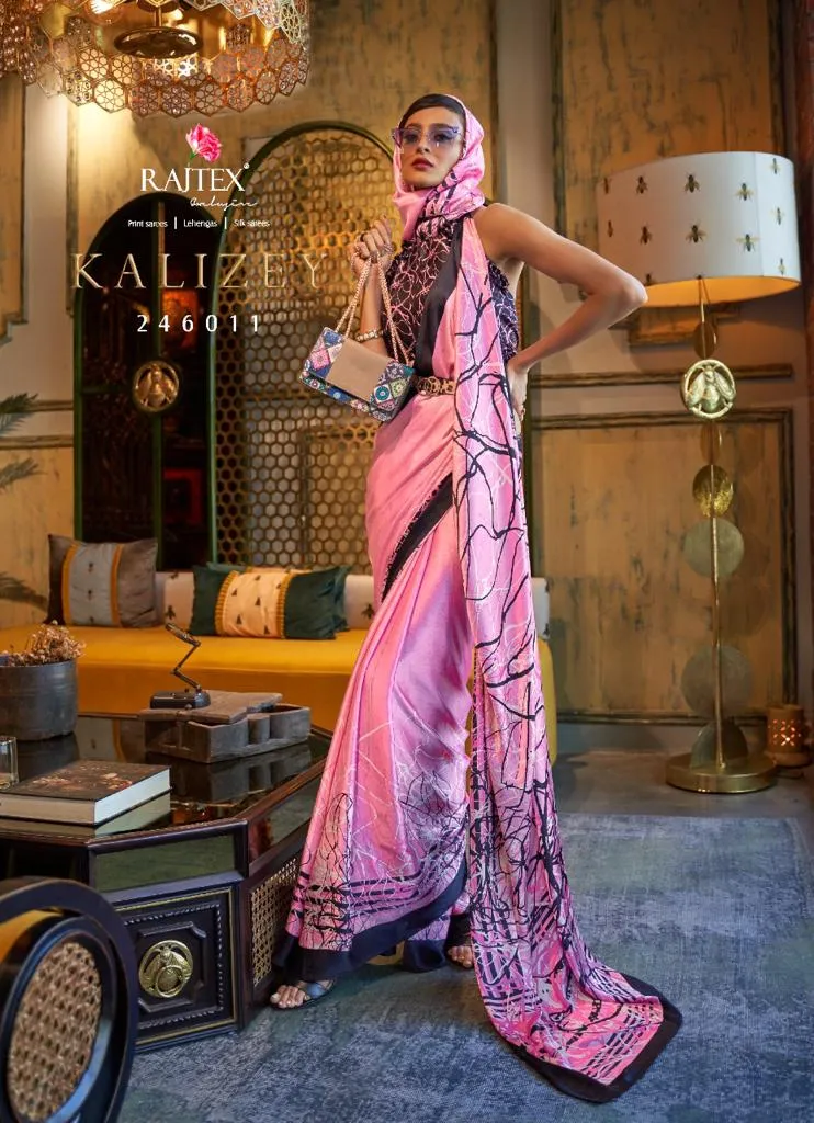 Rajtex Kalizey Sattin japanese Crepe