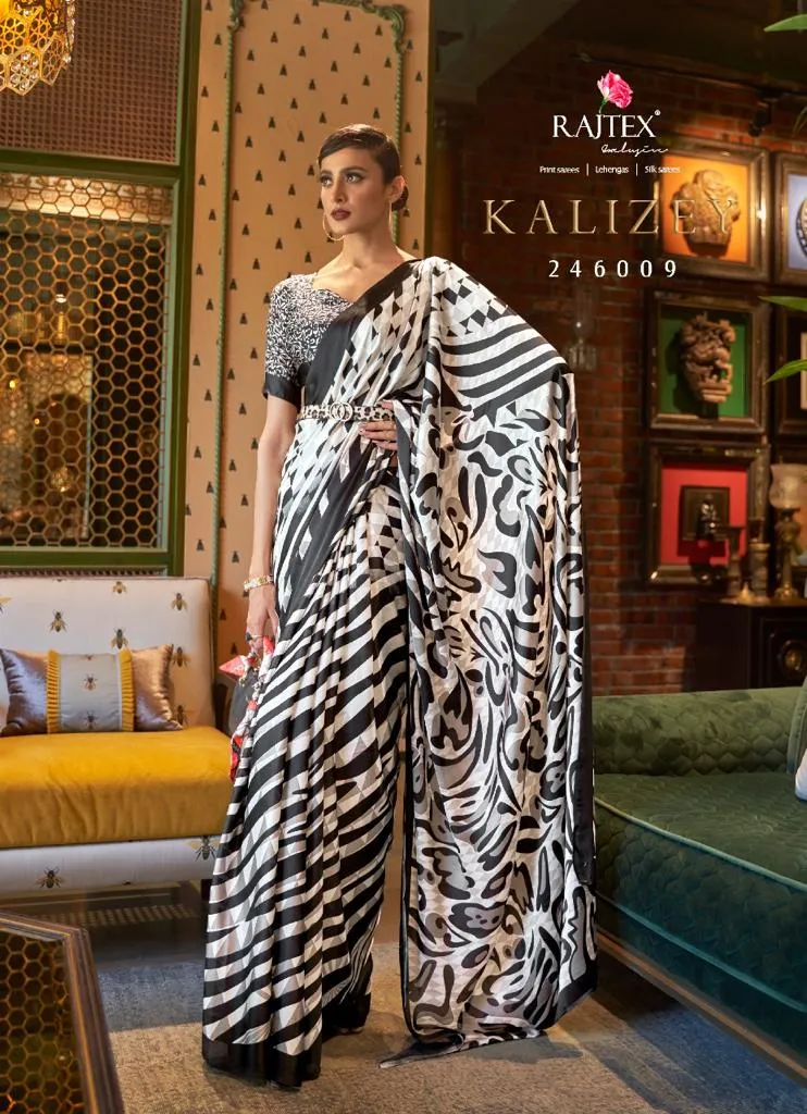 Rajtex Kalizey Sattin japanese Crepe
