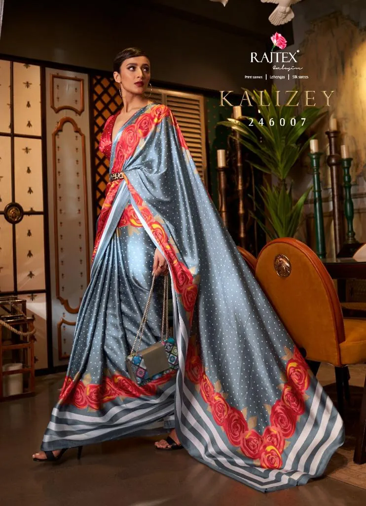 Rajtex Kalizey Sattin japanese Crepe