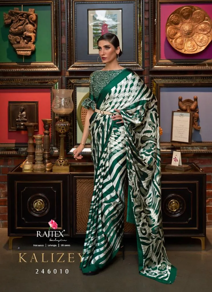 Rajtex Kalizey Sattin japanese Crepe