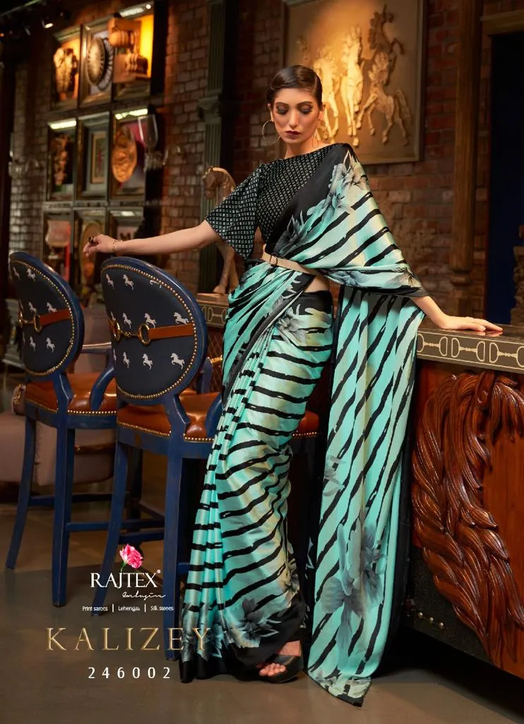 Rajtex Kalizey Sattin japanese Crepe