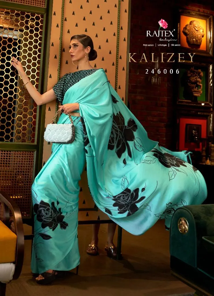 Rajtex Kalizey Sattin japanese Crepe
