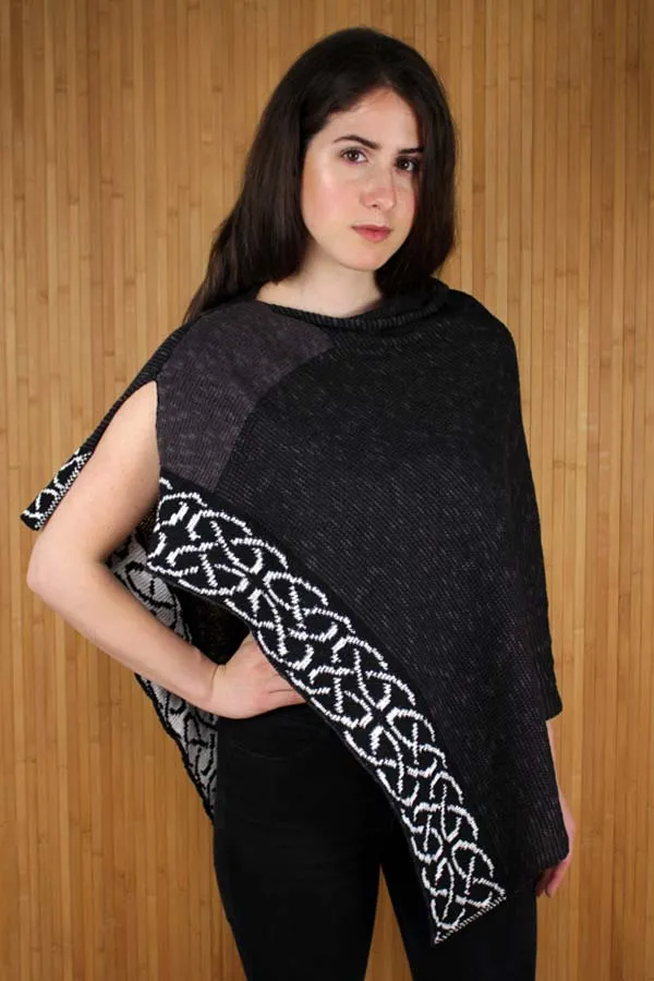 Silk & Linen Wallace Shawl