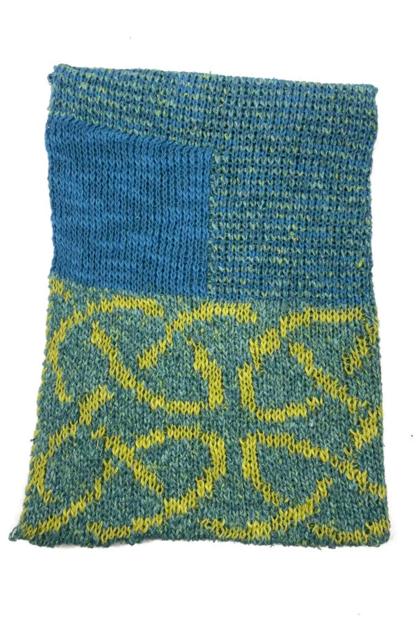 Silk & Linen Wallace Shawl