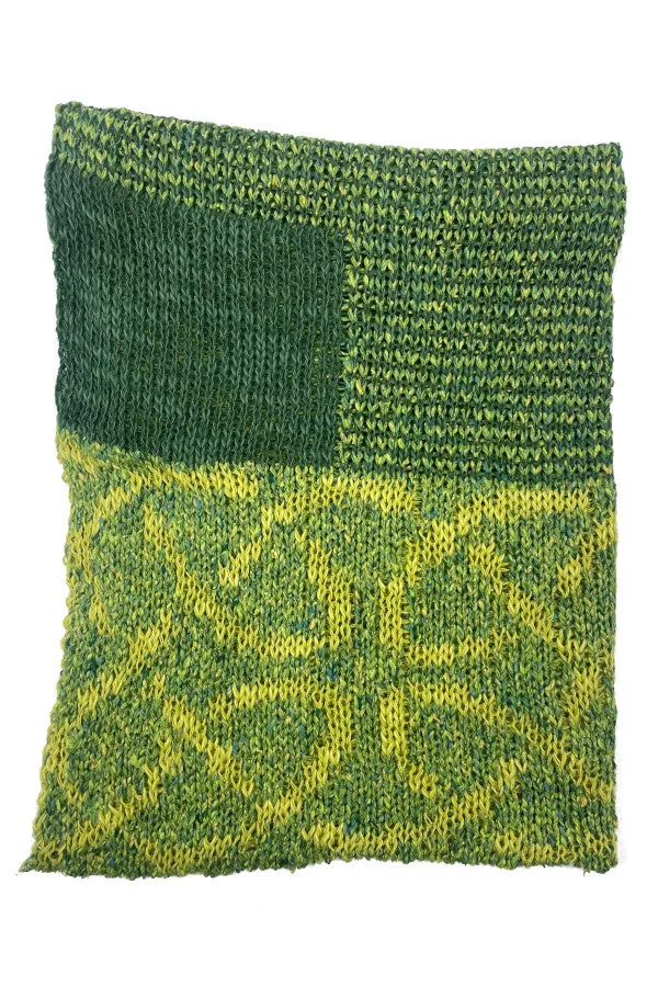 Silk & Linen Wallace Shawl