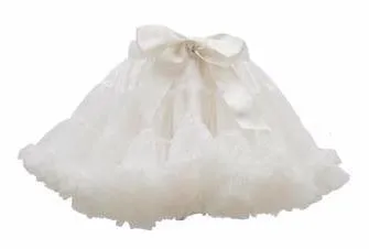 Snowdrop White Tutu