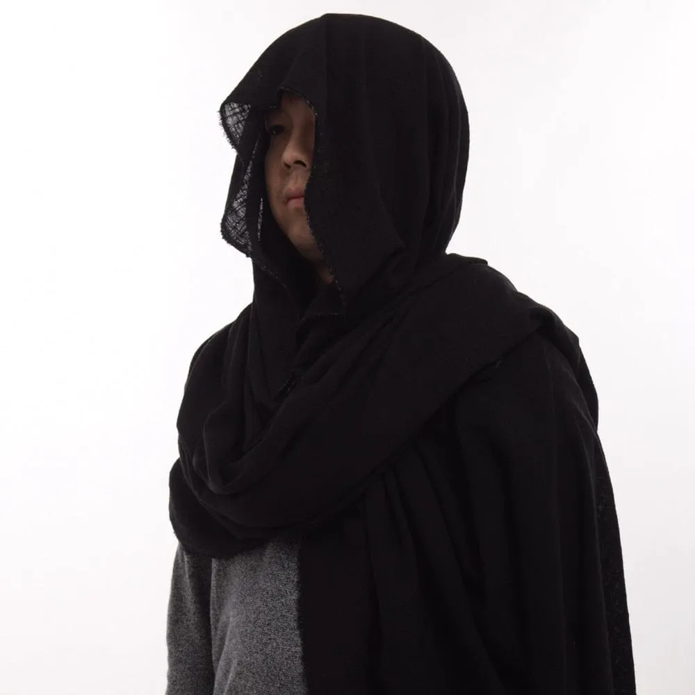 Viking Norse Shawl Cowl