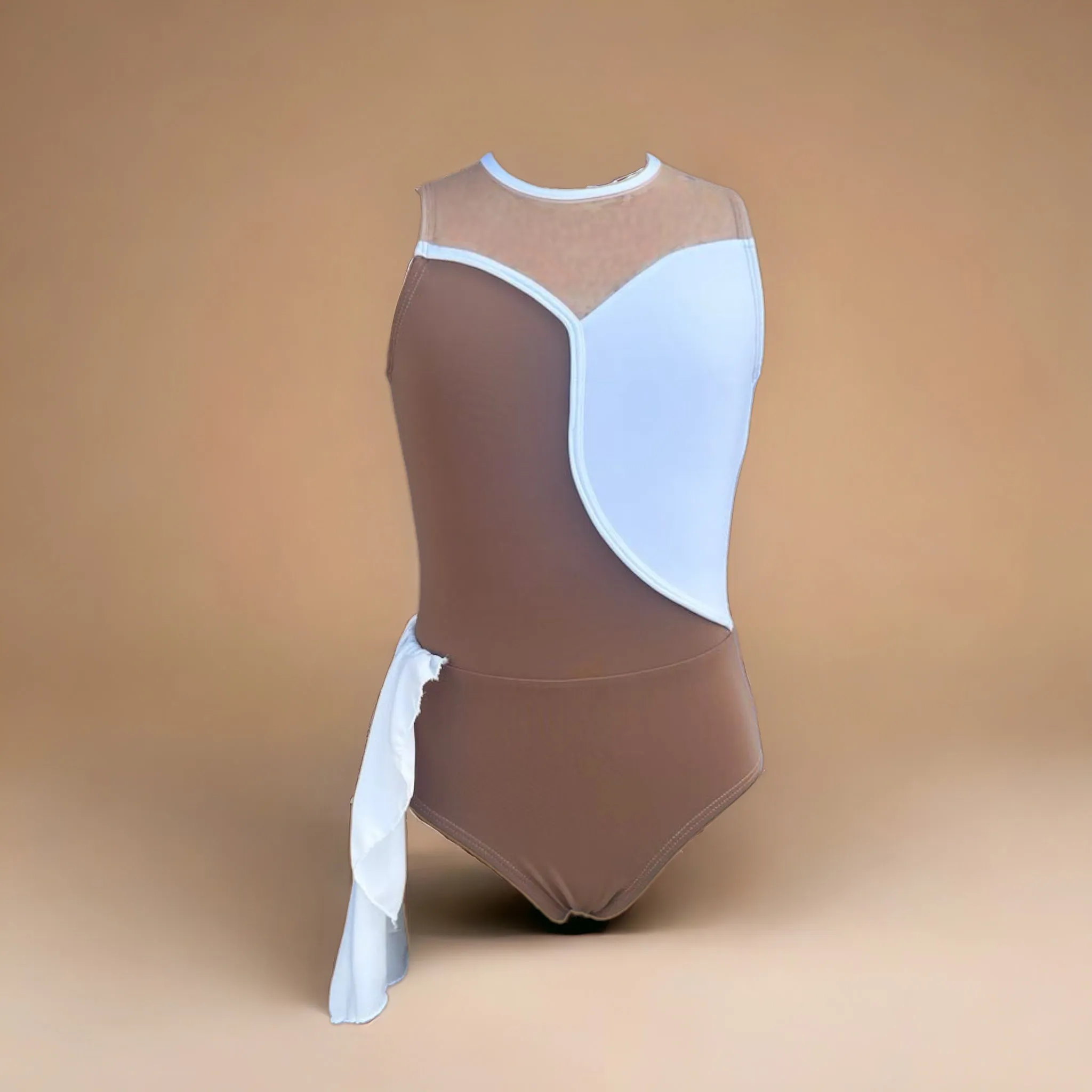 Waves Limited Edition Two Tone Costume Base