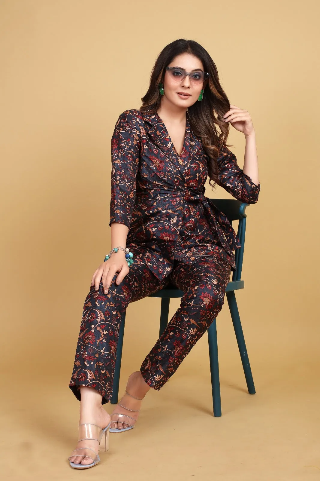 Western Wear Co-rd set