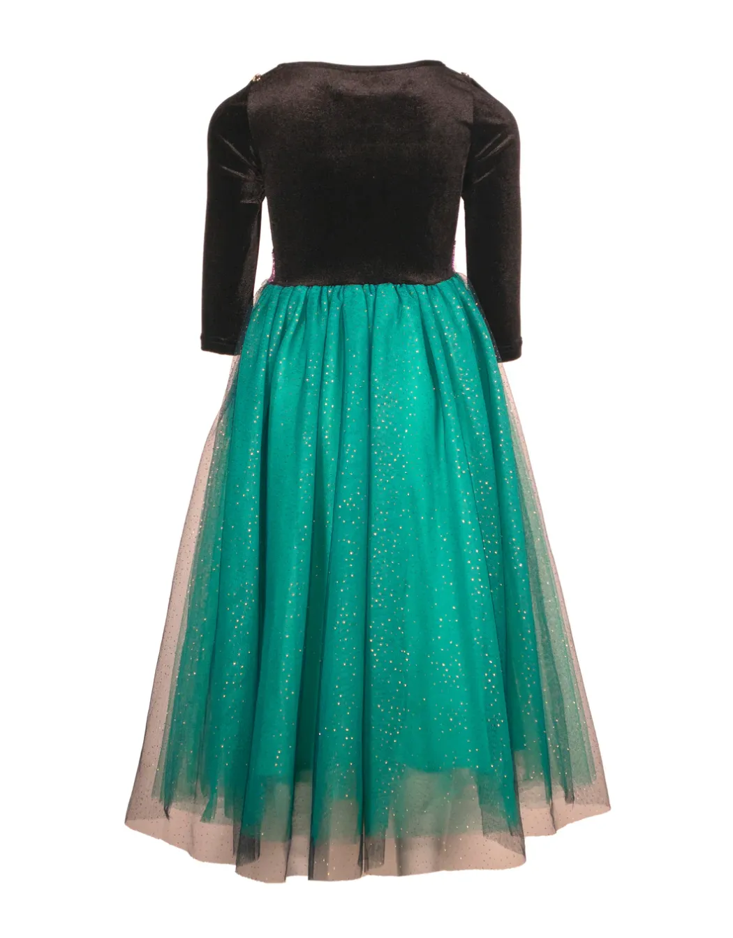Winter Princess Costume Dress