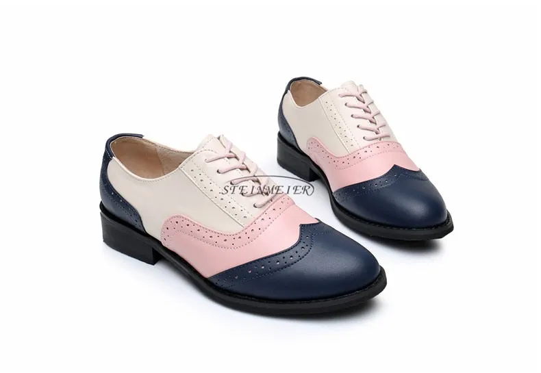 Women Oxford Shoes Flats